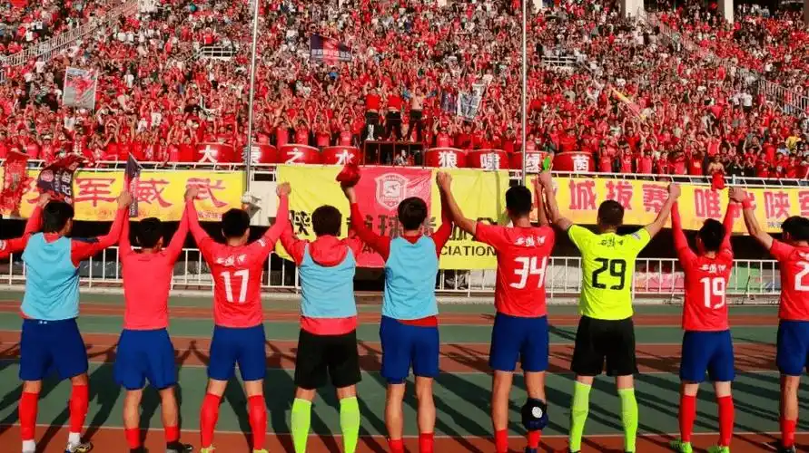 陕西长安竞技:敢于吃螃蟹并非偶然_球迷_赛季_会员制