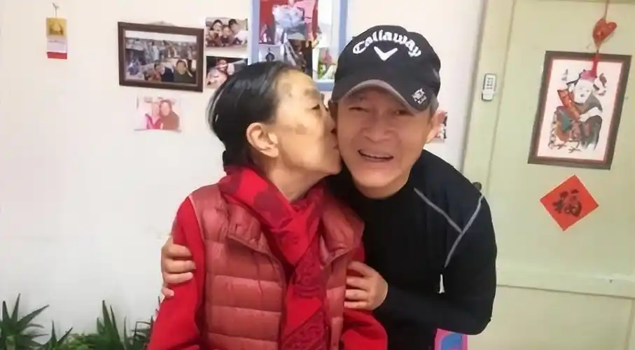 "丑娘"张少华,人丑心更丑,年轻时做下恶事,晚年眼中常含泪水(图11)