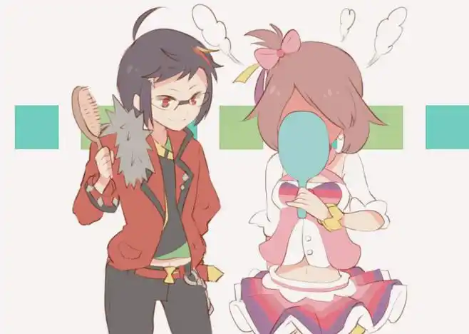 精灵宝可梦路沙路比沙菲雅p站みかんもち