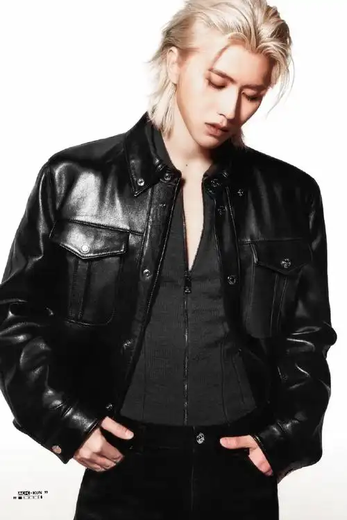 蔡徐坤范思哲全球品牌代言人