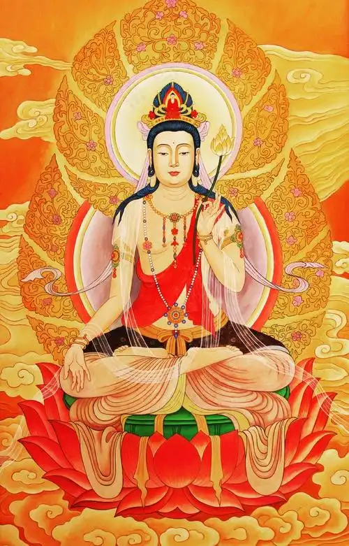 观音菩萨图片平面/广告设计