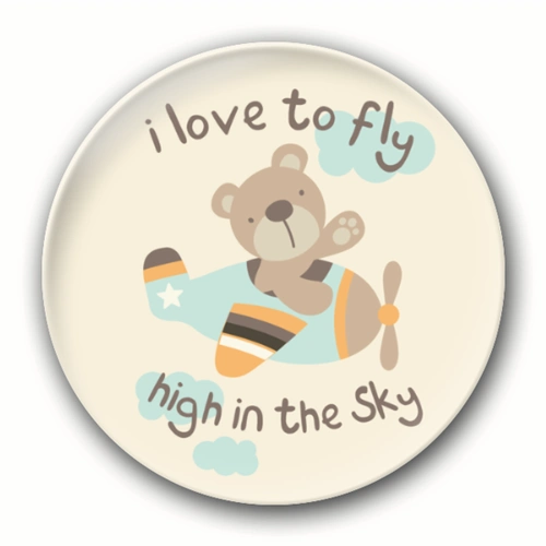 矢量图 卡通可爱动物 女孩 情侣-7.5个性徽章