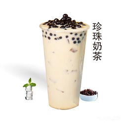 珍珠奶茶