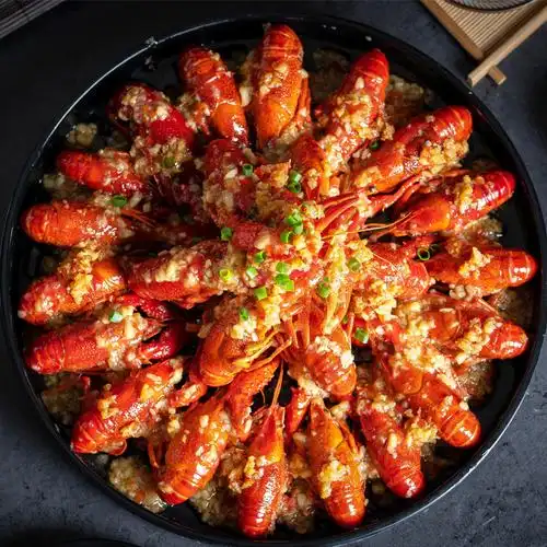 成都市都市味大师蒜香小龙虾专用调味料200g香味浓郁小龙虾调料