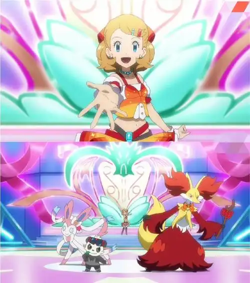 我真的好喜欢莎莉娜啊下次我们还要再见哦