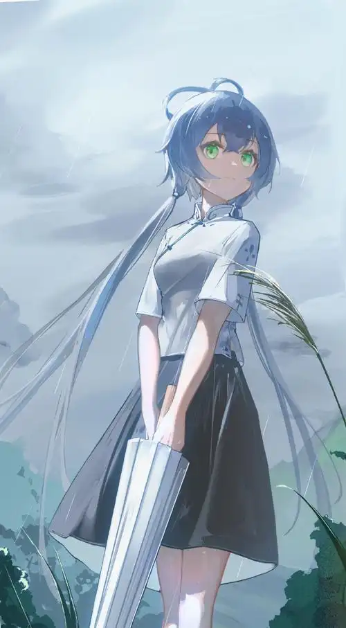 拾光依予##洛天依11周年