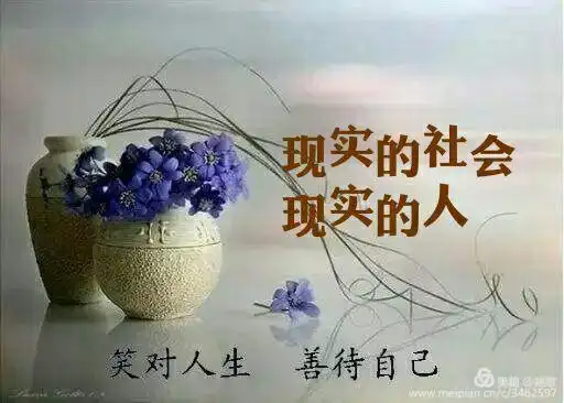 现实的社会,现实的人