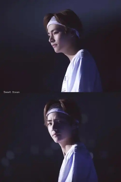 金泰亨花郎# #金泰亨# 【160609】花样年华 on stage:epilogue n