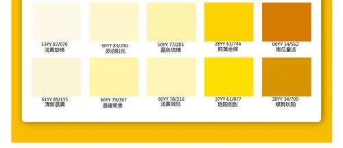 多乐士色卡调色专用多乐士调色常用色卡