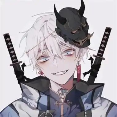 动漫男生帅气头像图片高清