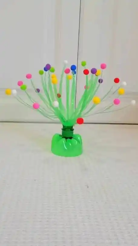 饮料瓶变废为宝,带你家宝宝一起做起来