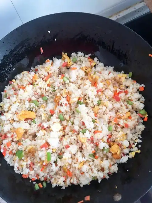 蛋炒饭