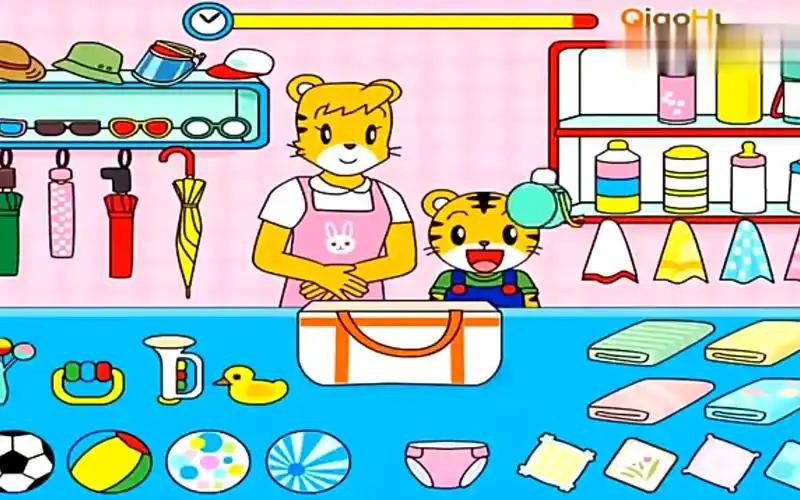 巧虎妈妈小帮手