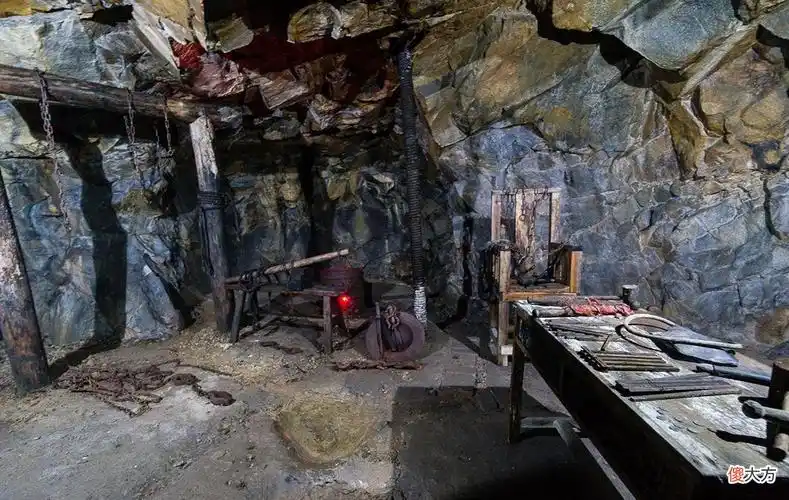 渣滓洞监狱是曾经关押革命工作者的地方,里面有很多为国家做出杰出