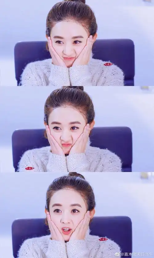 杉杉来了薛杉杉赵丽颖