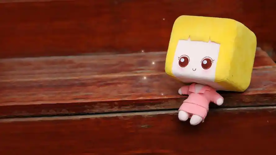 可爱心情桌面图片