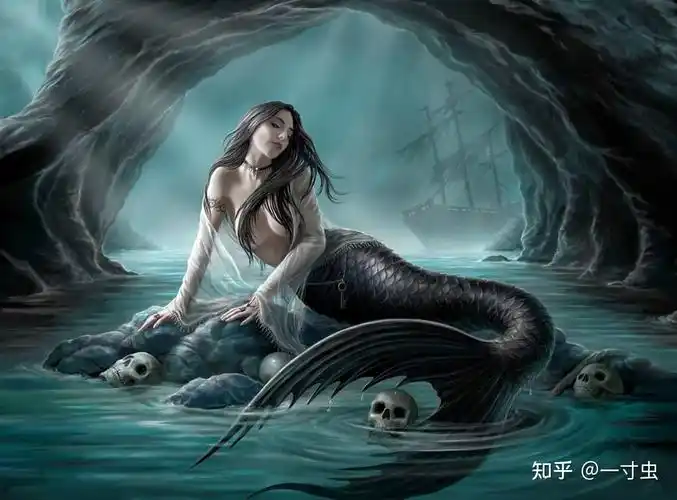 美人鱼是否真实存在人兽嵌合技术诞生后人造美人鱼并非不可能