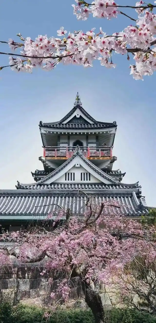 精美绝伦古建筑风景高清手机壁纸