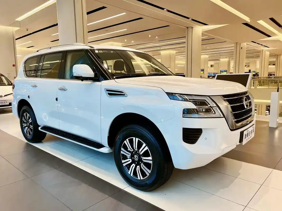 日产——途乐.最新推荐 途乐/4.0/20款/中东 2气 x - 抖音