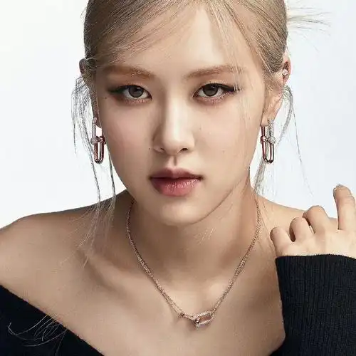 朴彩英蒂芙尼全球品牌代言人##朴彩英campaign富人