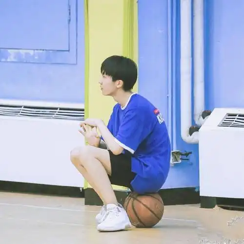 马嘉祺の篮球小合集