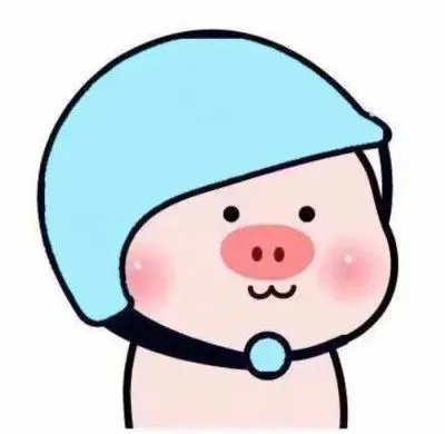 猪头像