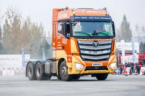 中国的卡车不行先看看这台国产猛兽再说