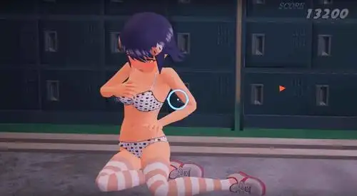 富有h味道的《少女射击2》登陆pc steam!