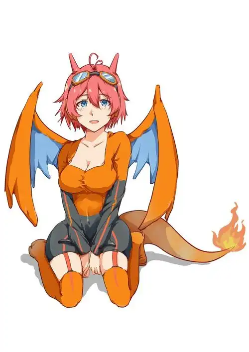 来自合集pokemon娘化关注合集