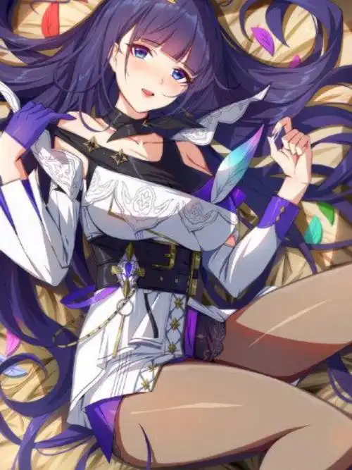 崩坏三雷电芽衣美图(侵权删)_手机游戏热门视频