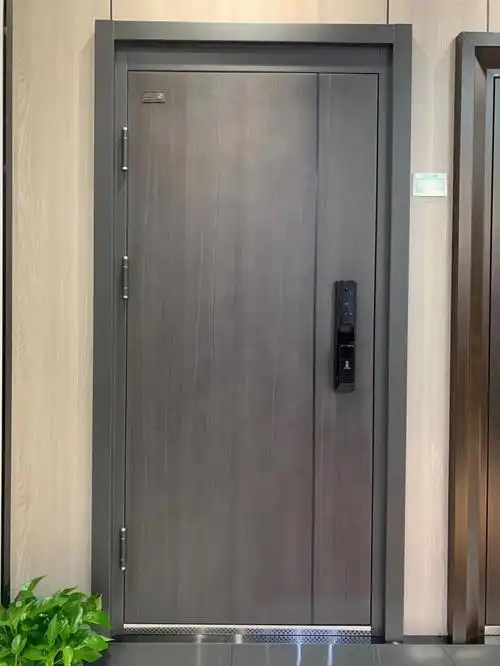 装修之选防盗门步阳