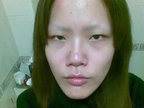 死也别娶十种最克夫女人面相刘涛一脸的克夫相