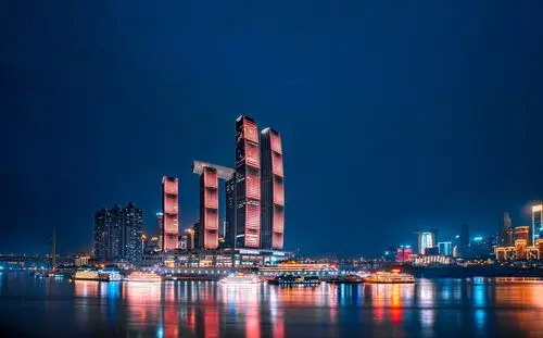 重庆来福士,这个重庆现在的爆款新地标,你真的了解它吗