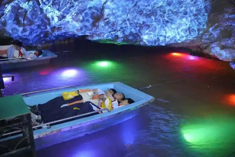 跟着课本游双龙 神奇溶洞探奥秘——浙师大附小四年级春季研学