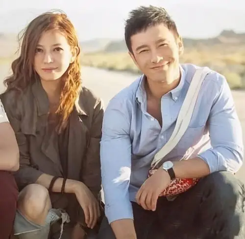 赵薇发文为黄晓明庆生娱乐圈出名的神仙友谊