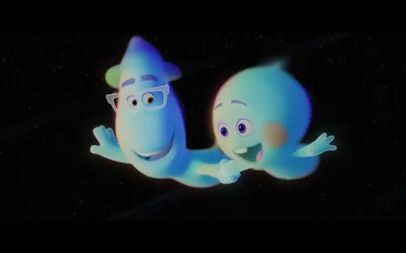 【4k】[心灵奇旅] 火花的意义_哔哩哔哩_bilibili