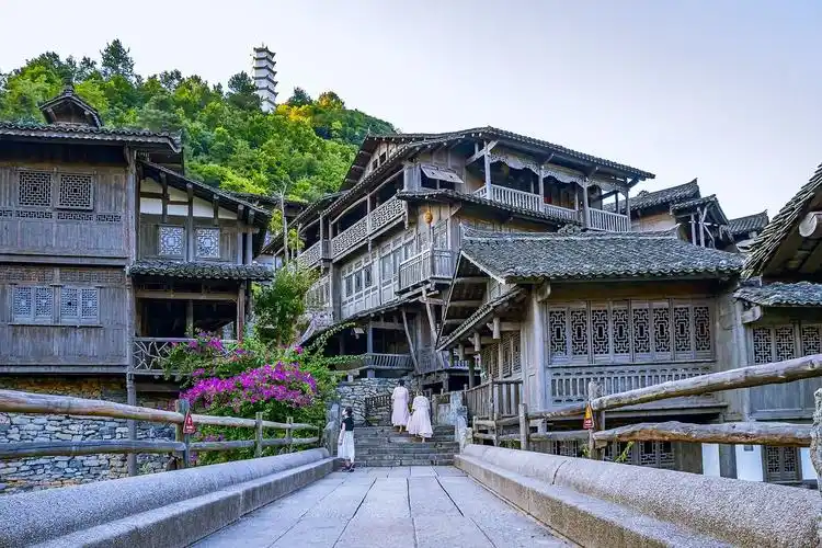 旅游记录贵州遵义乌江寨