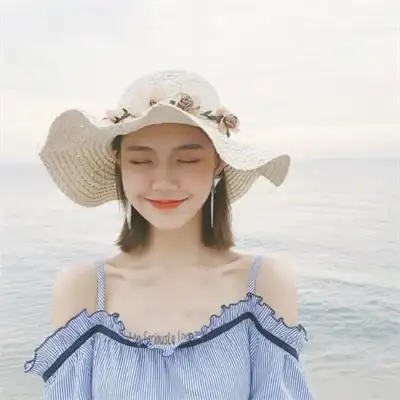 2021最漂亮的小清新性感女神头像