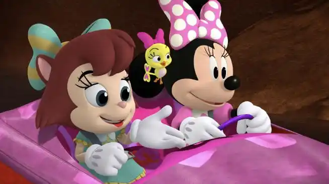 暑假和米奇米妮一起快乐大冒险,真的太酷太快乐了吧!