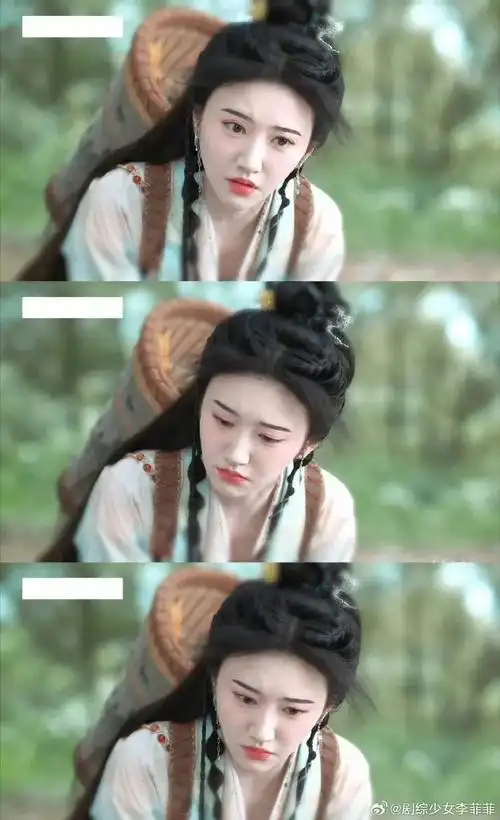 播出了,看了她在剧中的造型,不得不说,景甜真的是很适合古装,太美了!