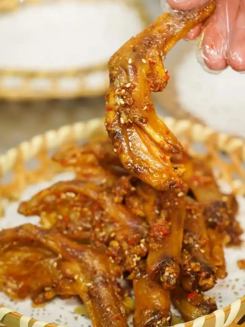 9797 无需加盟品牌加持小本创业 一卤当"鲜"的赚钱神器 #食为先