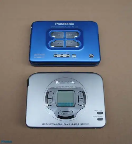 出两个成色不错的松下磁带机,rq-sx80v和rq-sx41!!_≡ 家电交易区 ≡_