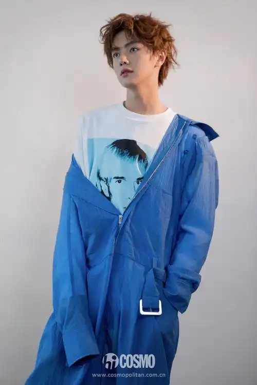 官鸿一笑 我的心骤停了