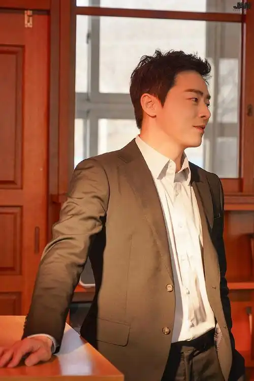 担任气氛颜值曹政奭老师210414