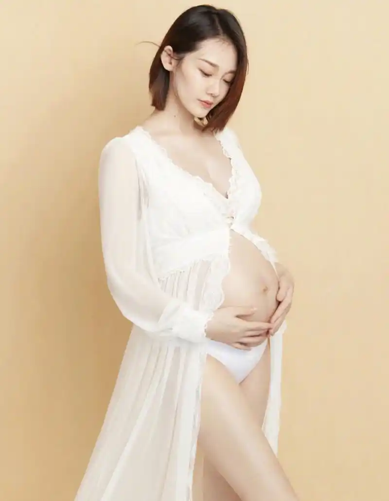 苗苗孕照好 78 『孕妇照 明星孕妇照 北京孕妇照 孕妇摄影 孕妇写真