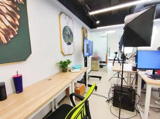 如何做网红直播间的装修设计