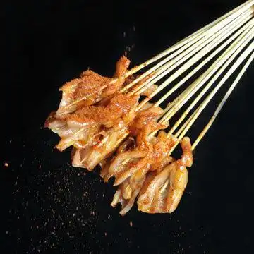 冰城串吧去骨鸭掌串20串