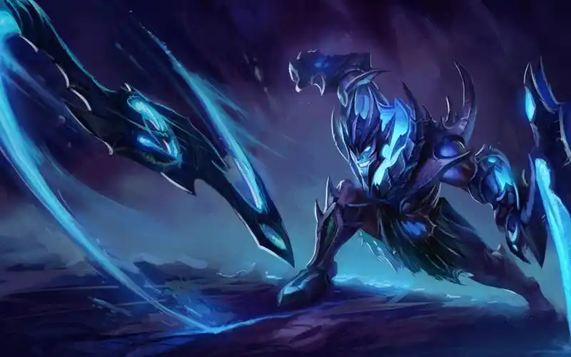 《英雄联盟》lol高清游戏图片壁纸,热门网游英雄联盟,高清炫酷的游戏