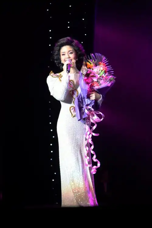 20110506桐瑶"聆听永恒的经典-邓丽君金曲演唱会"略影