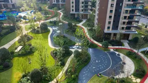 如何营造健康社区景观